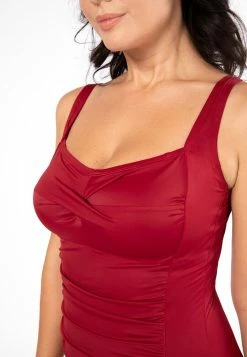 DORINA CORSICA - Maillot de bain Vendre maillots de bain couleur unie female -DORINA Soldes Boutique f773006f4c8e445f85449e23838c88b8