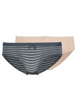 Qualité Supérieure DORINA LOUISE HIPSTER 2 PACK - Shorty lingerie transparent female -DORINA Soldes Boutique f77399ddb0404e5199cac5e18b6edb9a