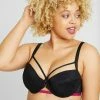 DORINA EDENBALCONY BRA - Soutien-gorge à armatures Prix Dégriffé sous-vêtements transparent female