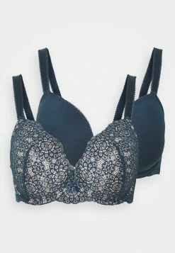 DORINA Assurance De l’Authenticité ABIGAIL 2 PACK - Soutien-gorge à armatures sous-vêtements transparent female